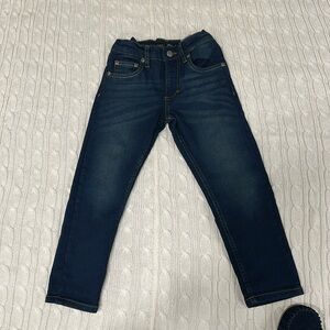 Boys size 5 slim fit Lee jeans